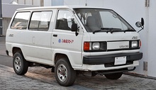 1985–1988 LiteAce van DX 4WD (YM41RV)