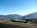 Kabul River valley