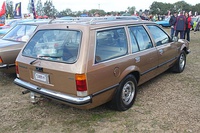 VB Commodore sedan