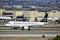 Airbus A320-200 de TACA Airlines.