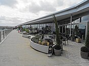 The Roof Terrace