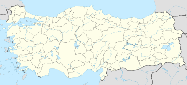 Yalıkavak SK is located in Turkey