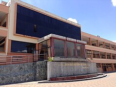 Universidad Central del Ecuador, Quito