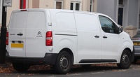 Citroën Dispatch (UK)