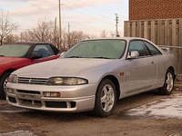 Nissan Skyline cupé (1995 a 1996)