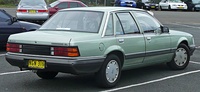 VK Commodore SL sedan