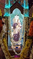 Miraculous image of Our Lady of Mount Carmel, Varapuzha Basilica,India