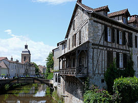 La Bave and the Quai des Récollets