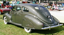 1939 Lincoln-Zephyr