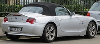 Convertible (facelift)