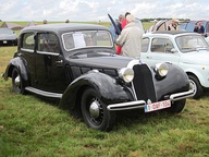 1939 Talbot-Lago T-150 CSS. Body by Carrosserie Marcel Pourtout, designer Georges Paulin