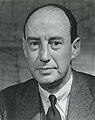 Former Governor Adlai Stevenson II from Illinois (1949–1953)