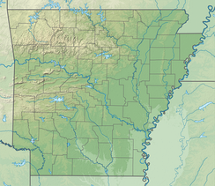 Cane Hill is located in Arkansas