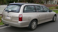 Berlina sedan (VZ)