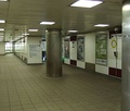 Argyle Street station concourse