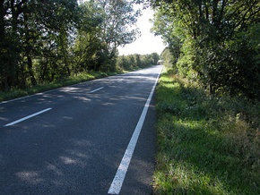 The A429 Fosse Way - geograph.org.uk - 257119.jpg