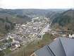 Vianden, view from the castle