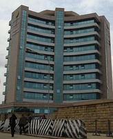 Headquarters of the Ethiopian Federal Police