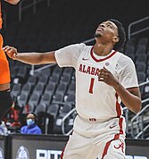 Grant Williams, Tennessee, 2018 and 2019