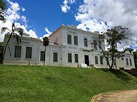 Headquarters of Mercedes-Benz Brazil in São Bernardo do Campo