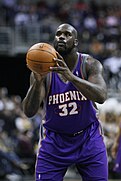 Shaquille O'Neal, LSU, 1991 and 1992