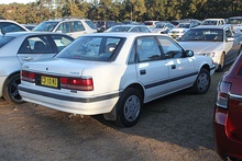 Sedan (pre-facelift)