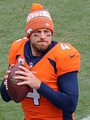 Case Keenum, NFL Quarterback