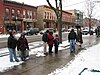 North Lansing Historic Commercial District