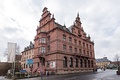 Fulda branch, Rabanusstrasse 12 (arch. Hasak), completed 1902