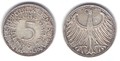 5 Deutsche Mark