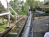 Jack Rabbit at Kennywood Park outside of Pittsburgh, Pennsylvania, United States was built in 1920.