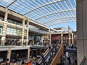 Westgate Oxford in October 2022