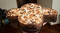 Colomba di Pasqua, traditional Italian Easter bread