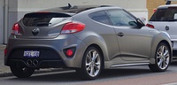 Hyundai Veloster SR Turbo