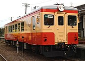 KiHa 20 1303 in October 2015