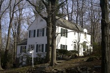 Lou Gehrig's house