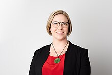 Melissa Ansell-Bridges, NZCTU Secretary 2019–