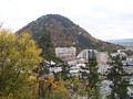 Mount Pietricica & TV tower