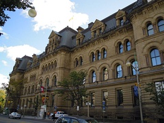 Langevin Block, Ottawa, Ontario