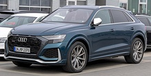 Audi RSQ8