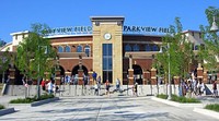 Allen County War Memorial Coliseum (top) and Parkview Field (bottom)