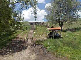 Tsarav Dzor Chapel in Ddmashen