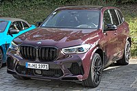 X5 M