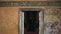 Calligraphy over the entrance to the main burial chamber