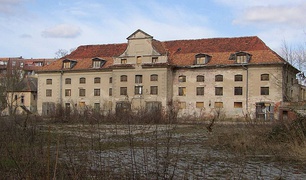 Ehemaliges Jagdschloss in der Schloßstraße