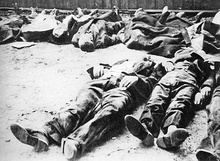 Entrance to Auschwitz-Birkenau