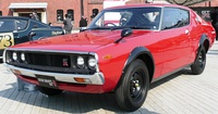 Nissan Skyline 2000GT-R (KPGC110)