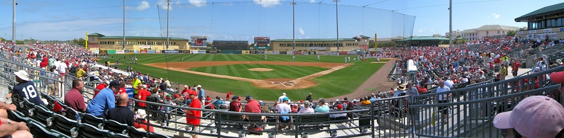 Roger Dean Stadium (Cardinals, Marlins)