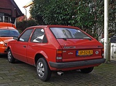 Kadett D sedan two-door