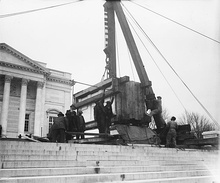 Tomb of the Unknown Soldier in 1922